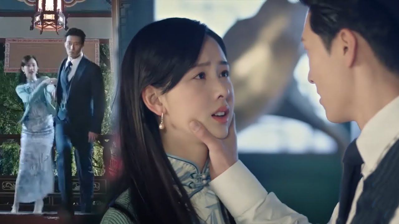 【搶先看】灰姑娘因爲救心機男錯過了和霸總的約定，霸道司令氣急敗壞竟直接軟禁灰姑娘【良辰好景知幾何 Love In Flames Of War】