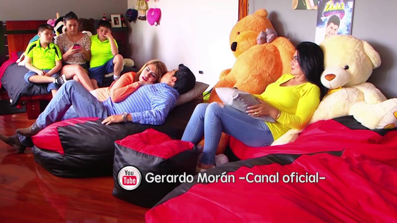 Gerardo Mor&aacute;n - Ahora Que Estoy Vivo (Videoclip Oficial)