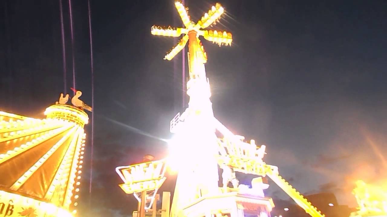 High Energy - Kaiser ''Hamburger Frühjahrsdom 2013''