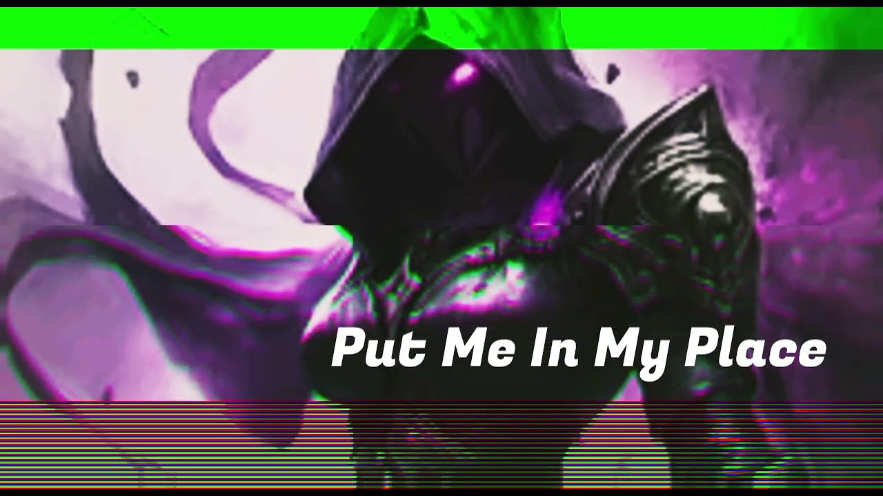 Put Me In My Place