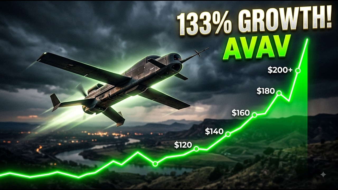 Отчет о доходах AeroVironment (AVAV) за 4 квартал 2026 финансового года: разбор рекордной выручки...