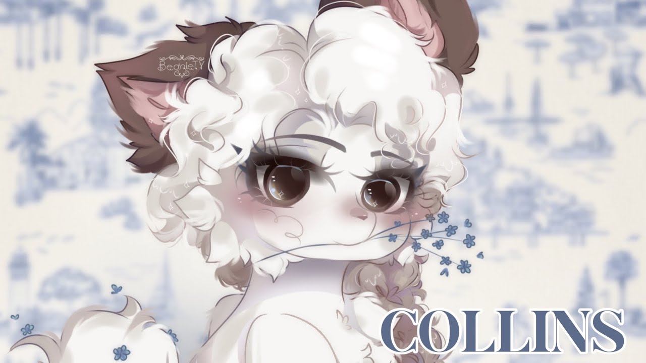 Beanie Boo Art: Custom | Collins Coulter