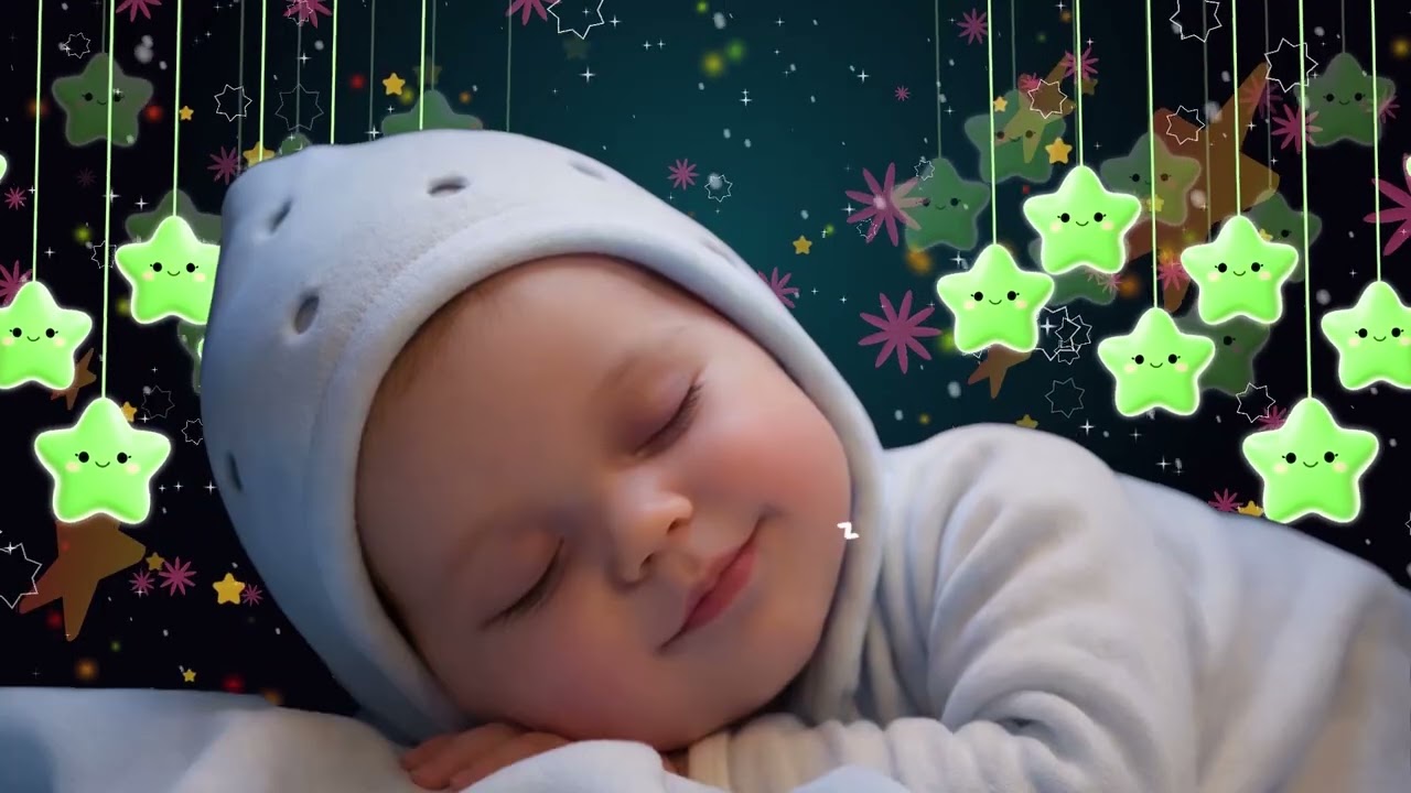 Sweet Dreams Baby | Classical Sleep Music | Mozart & Brahms Magic 💤