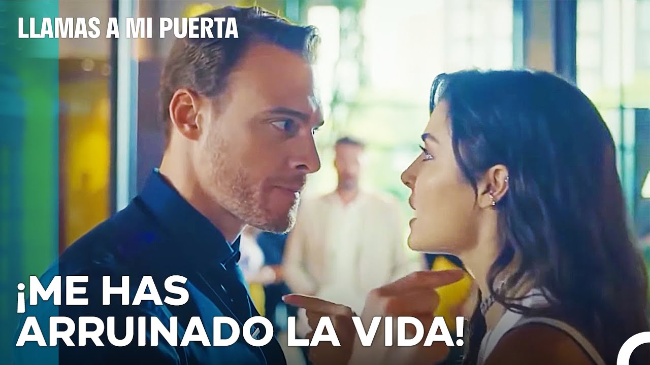 La Primera Pelea De Eda Y Serkan - Llamas A Mi Puerta