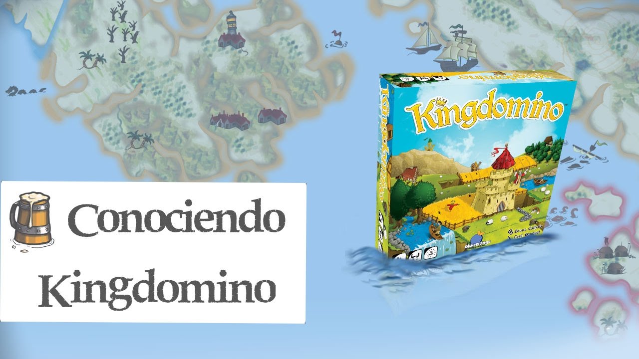 Conociendo Kingdomino