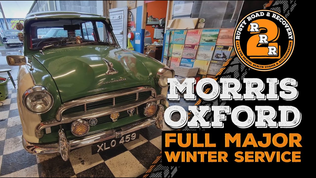 RR2R MORRIS OXFORD - FULL MAJOR WINTER SERVICE
