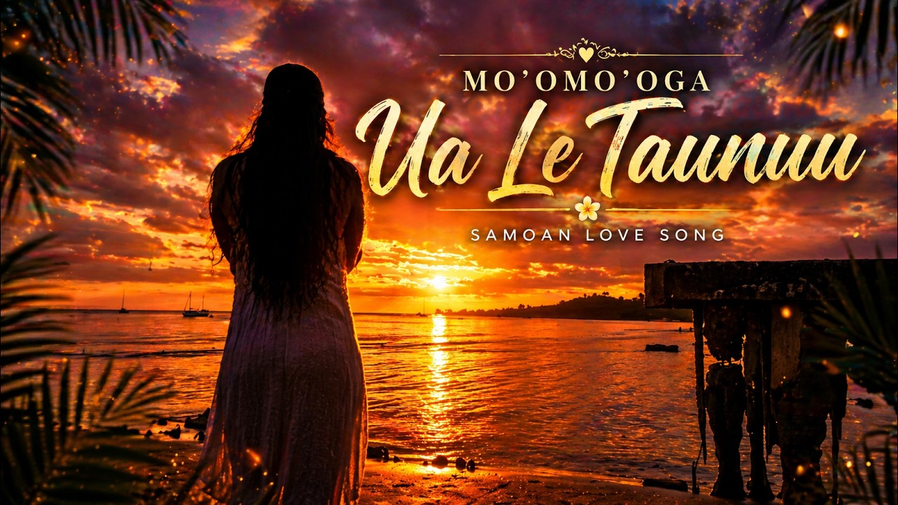 Mo'omo'oga Ua Le Taunuu