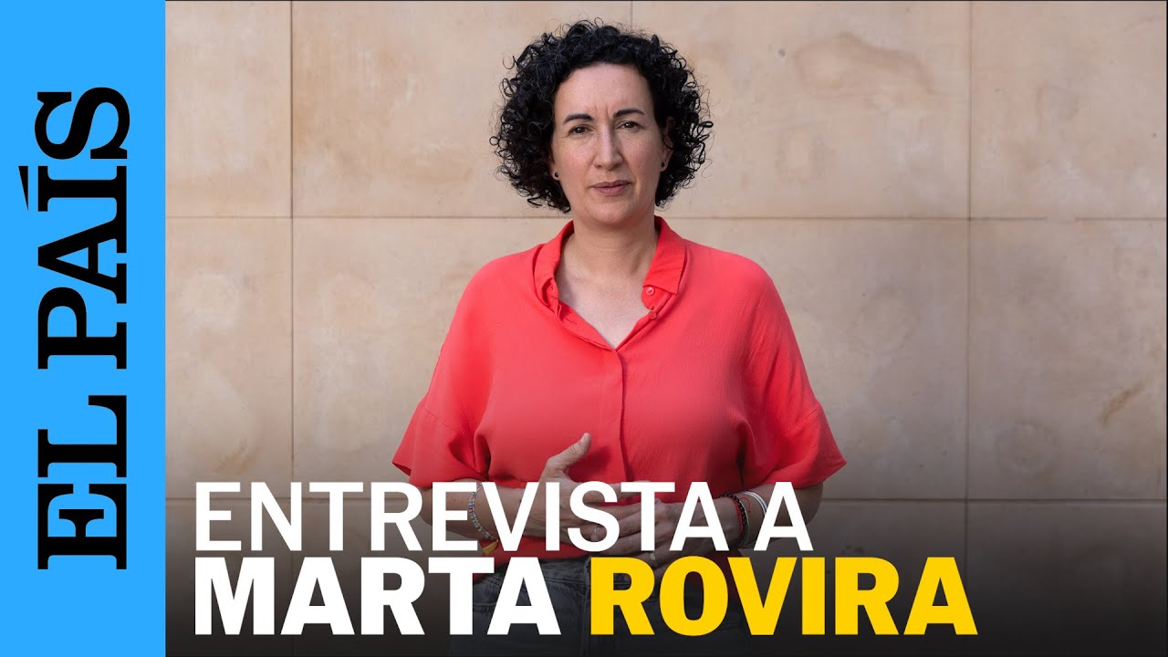 CATALUÑA | Marta Rovira: “No es un acuerdo para hacer presidente a Illa, es un avance para Cataluña”