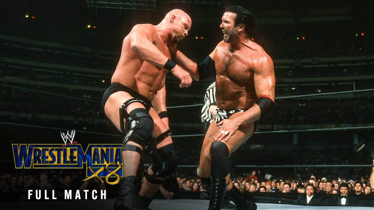 FULL MATCH: 
