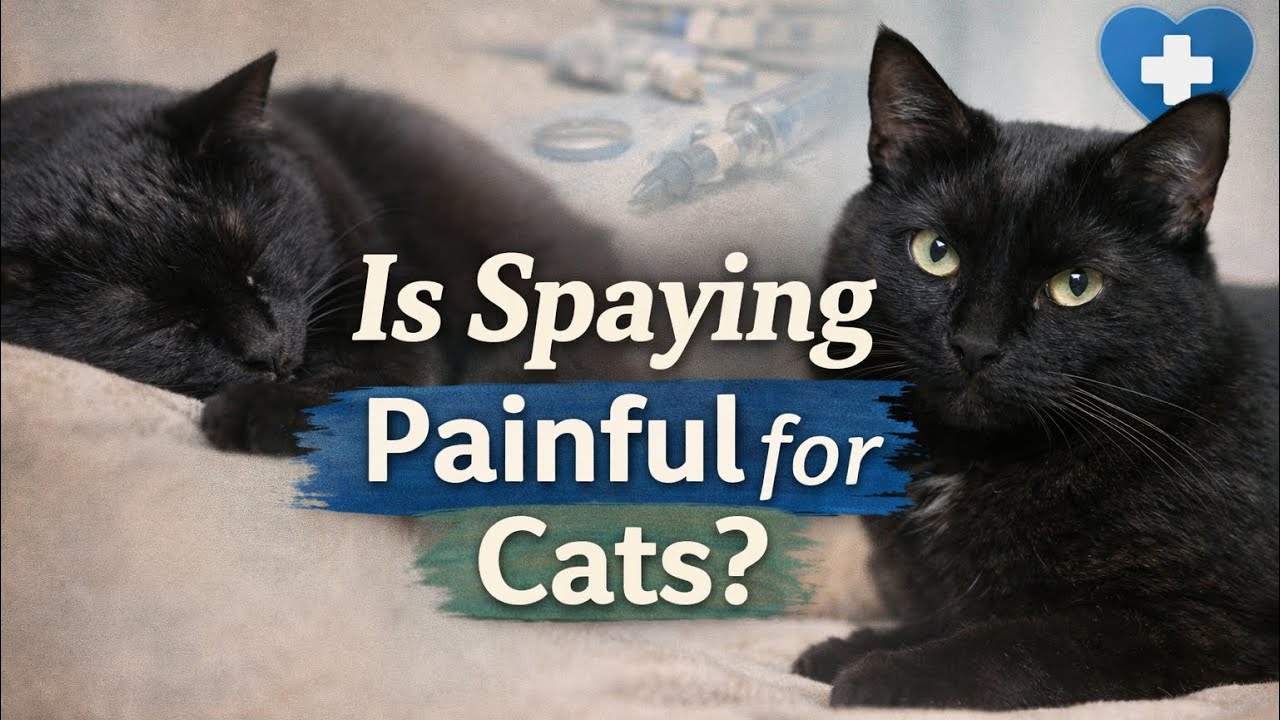Are You Scared Of What Happens to Your Cat During The Spay Surgery? Ana’s Story Will Teach You