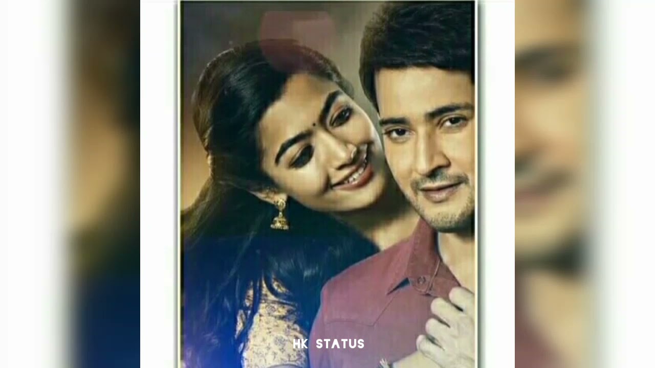 Rashmika mandanna status video//HK STATUS