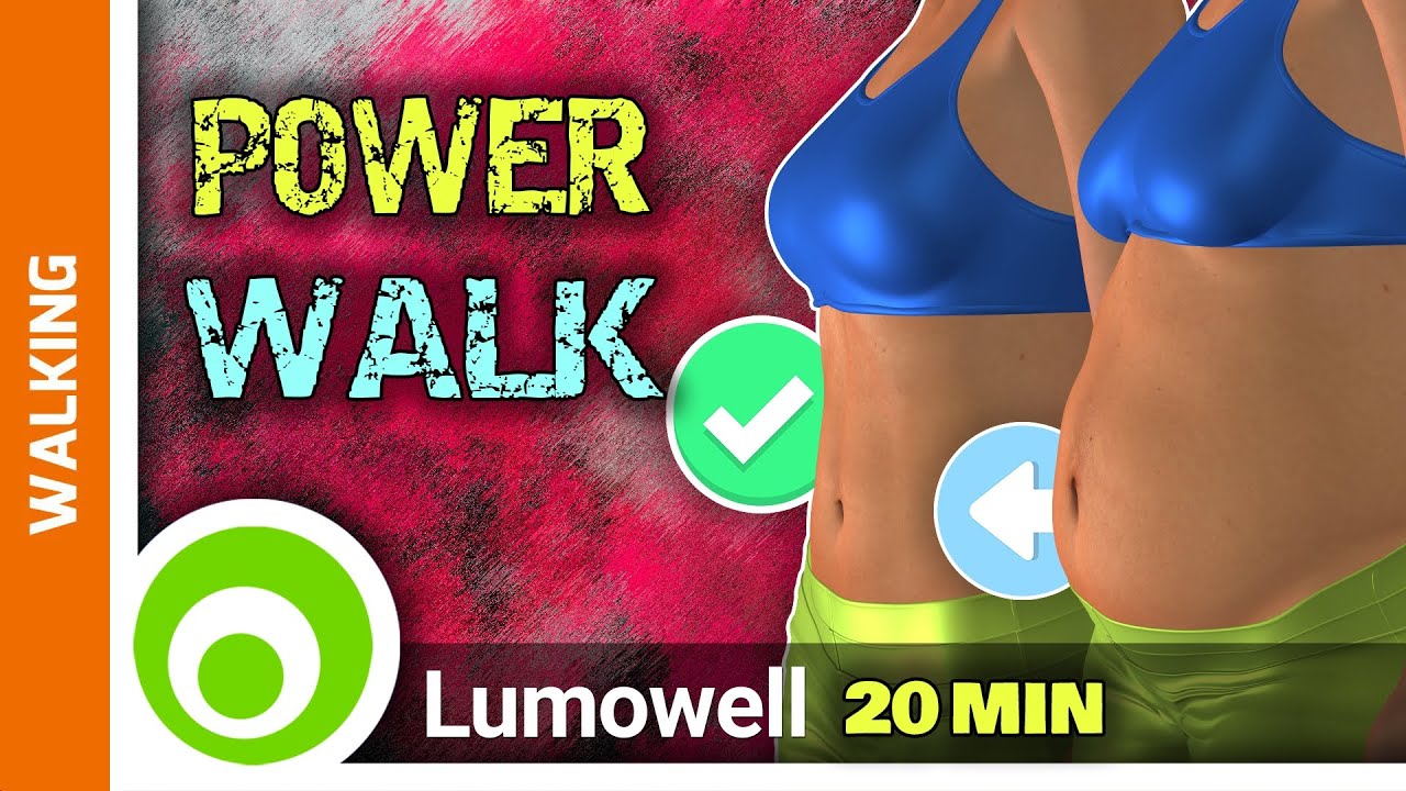 Walking At Home - Marching Workout For Weight Loss