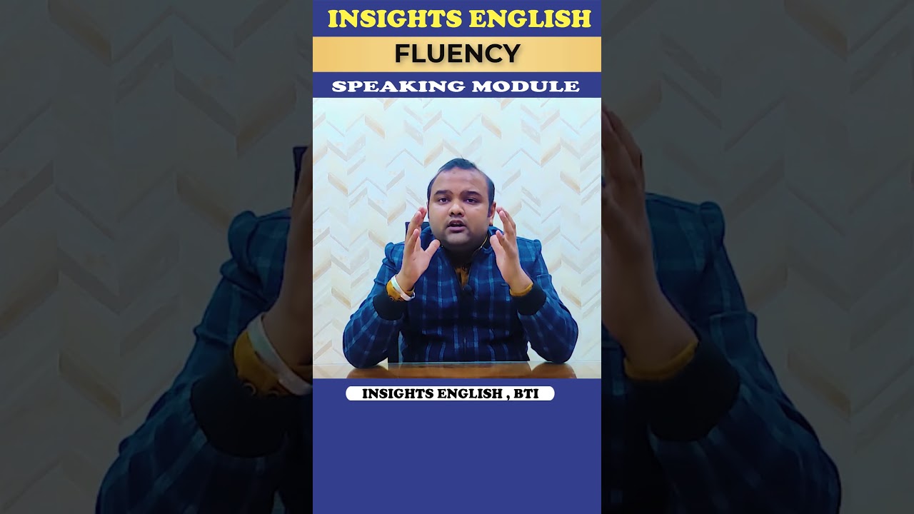 The Secret to Mastering PTE Speaking Fluency 