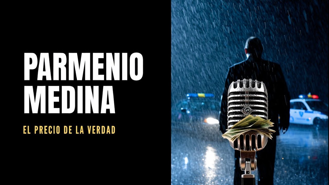 EL CASO PARMENIO: Cuando una Estafa Millonaria Compró un Asesinato