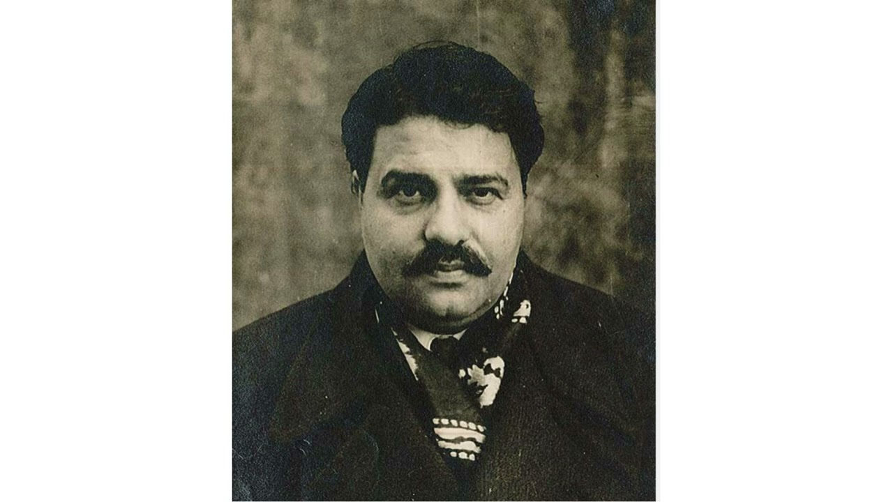 Asaf Halet Çelebi  SİDHARTA (Om Mani Padme Hum)