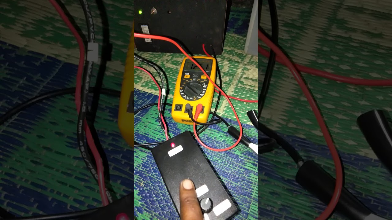 Tutor dan penjelasan alat desulfator untuk batre/aki
