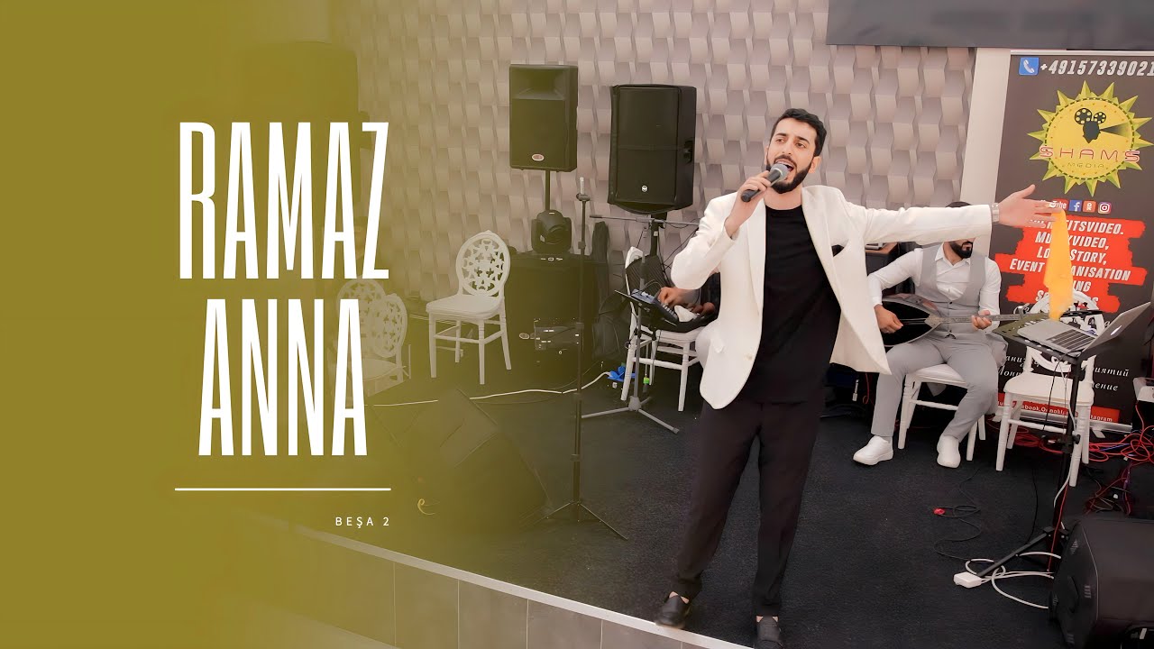 Ramaz & Anna // Dawata Ezdia 2023 // Езидская свадъба BEŞA 2