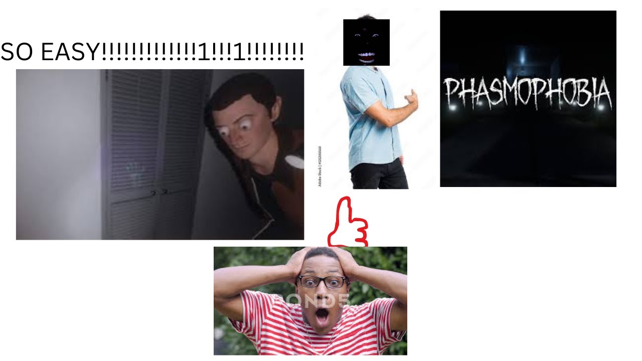 You wont believe how easy these ghosts were!  Phasmobros  EP2 SE1