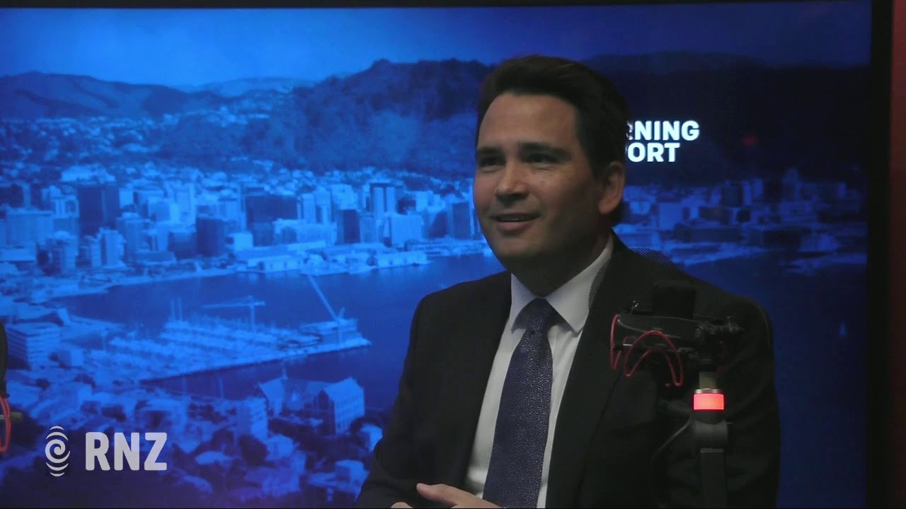Bridges defends 'part-time PM' criticism of Ardern on Morning Report