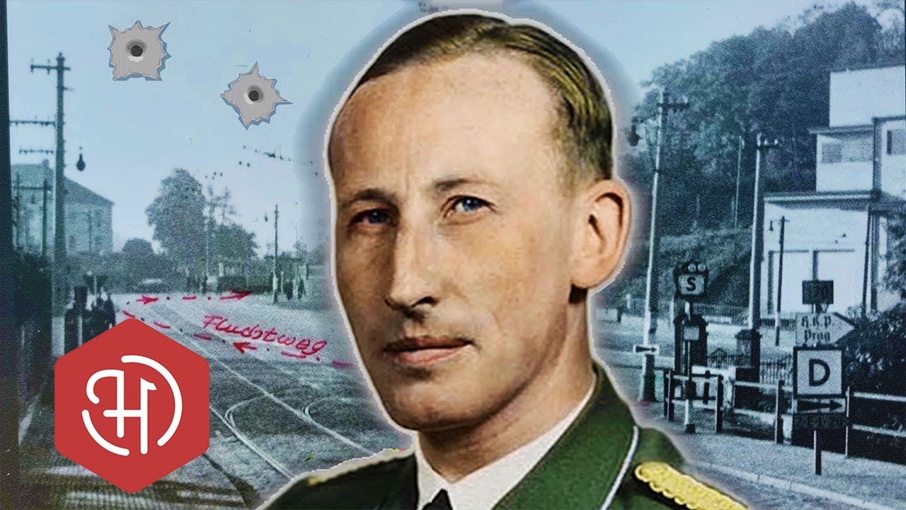 Убийство Рейнхарда Гейдриха (1942) – операция «Антропоид»