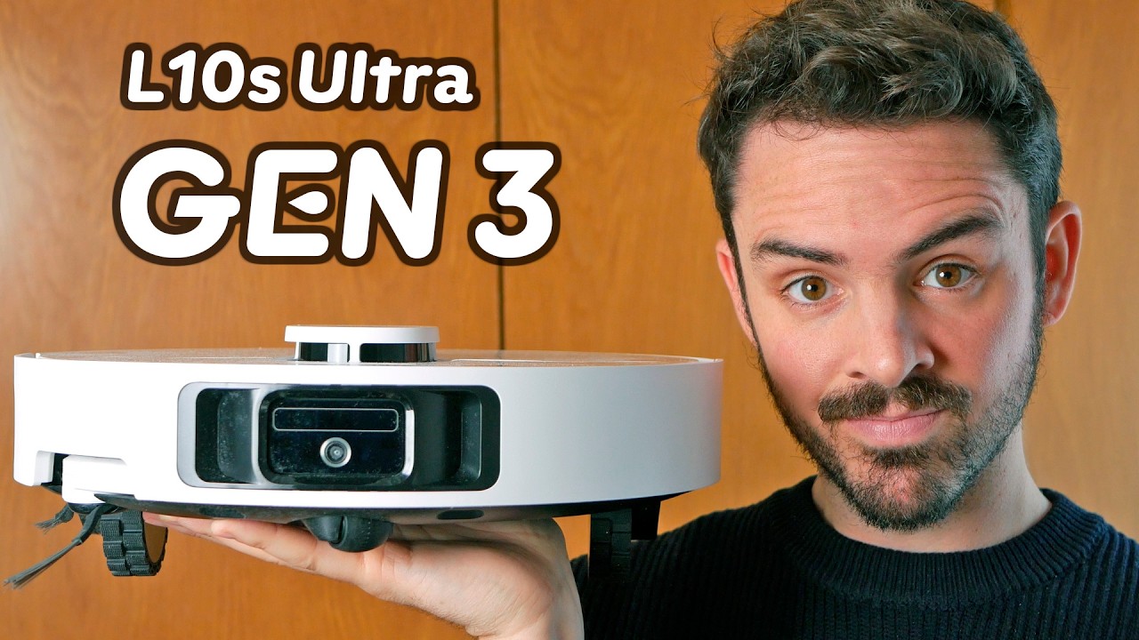 ¿El TOP VENTAS del 2026? Dreame L10s Ultra Gen 3 Kit, Review!