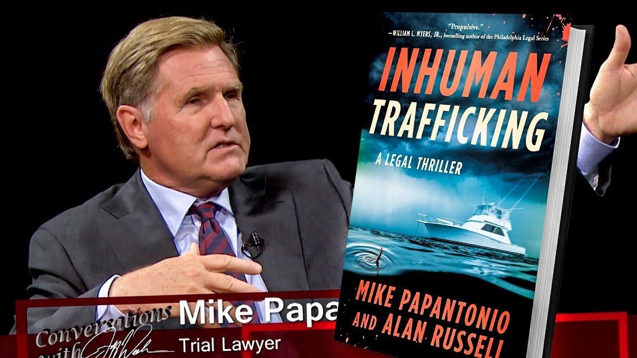 Human Trafficking: PBS Interviews Mike Papantonio