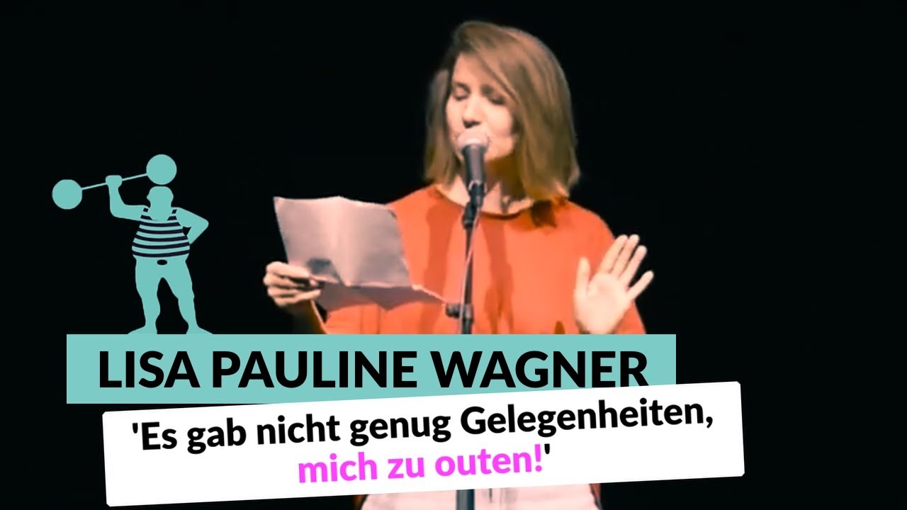 Lisa Pauline Wagner - How to bi | Poetry Slam TV
