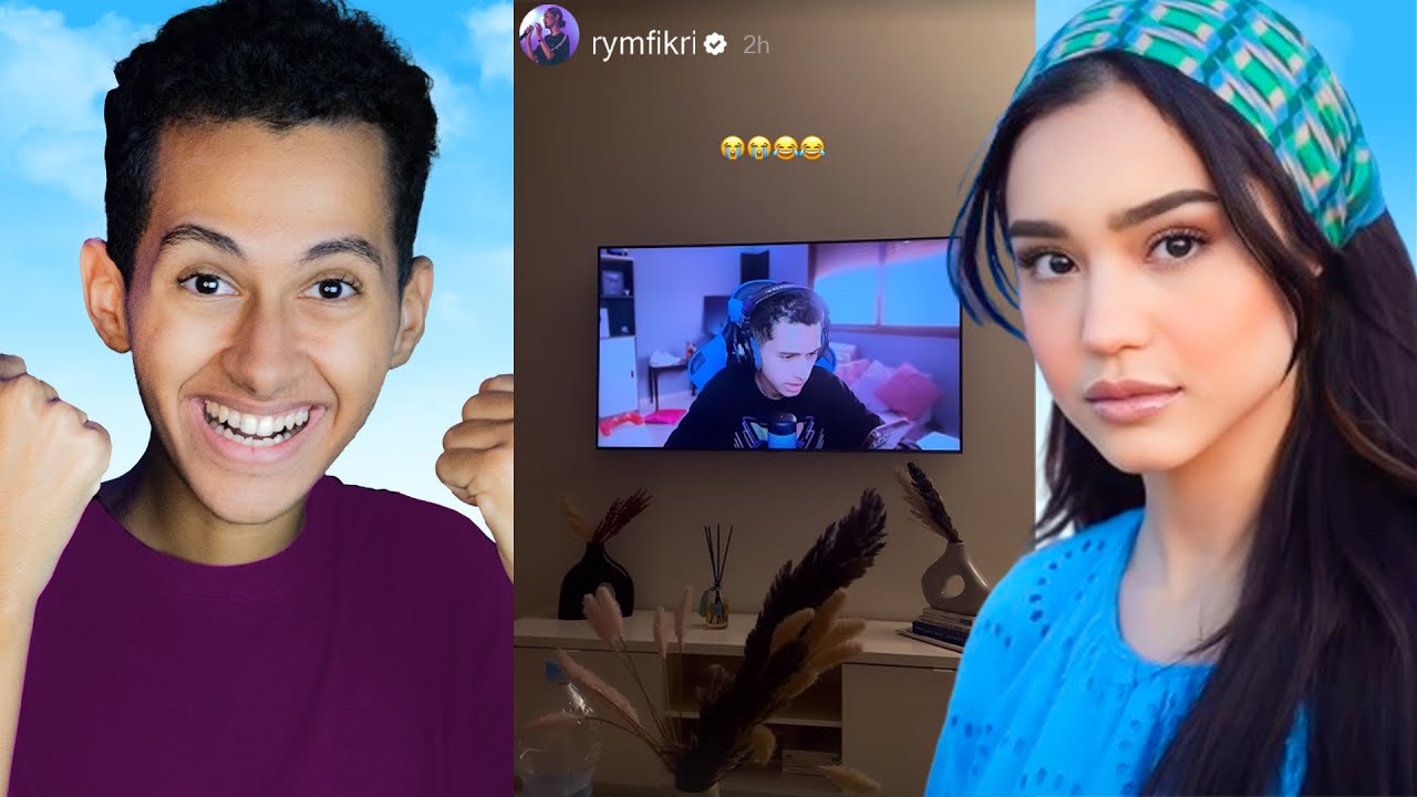 RYM FIKRI CHAFT L'VIDEO