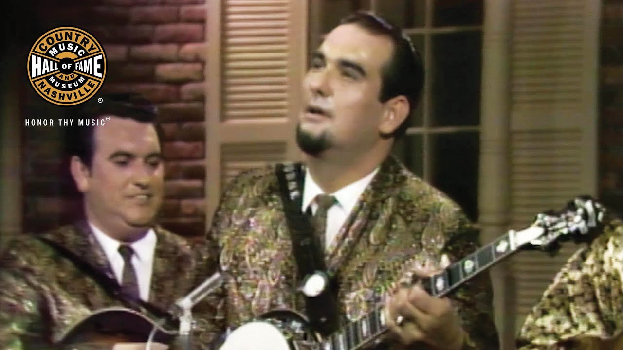 Osborne Brothers (Bobby and Sonny Osborne) on ‘The Wilburn Brothers Show,’ 1967