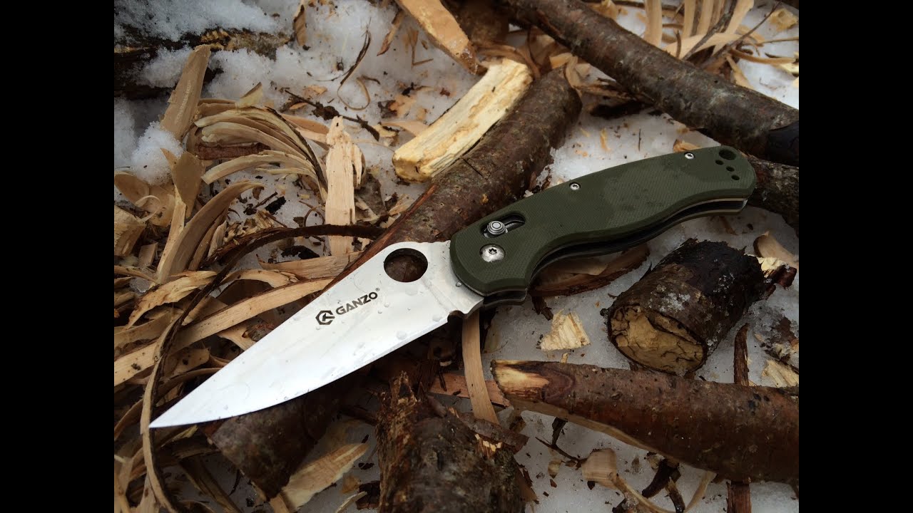 Ganzo G729 - Initial Test And Commentary