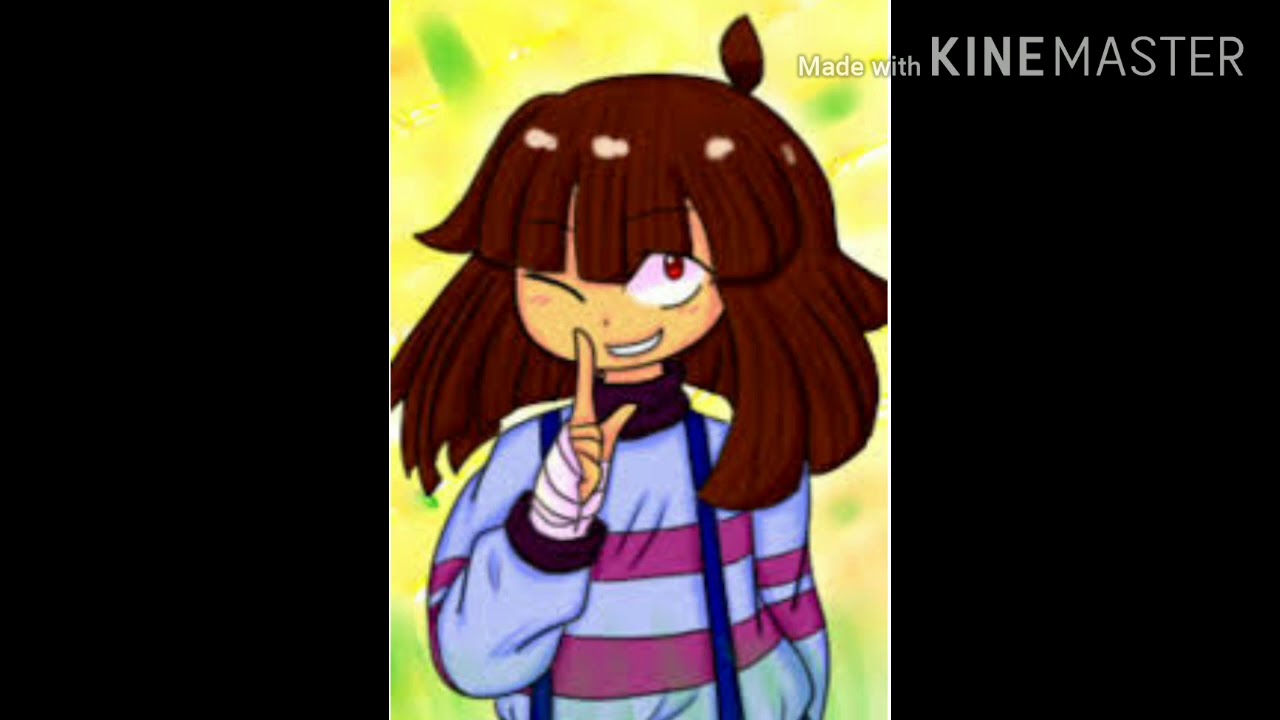 🎶Stronger than you🎶 underswap frisk