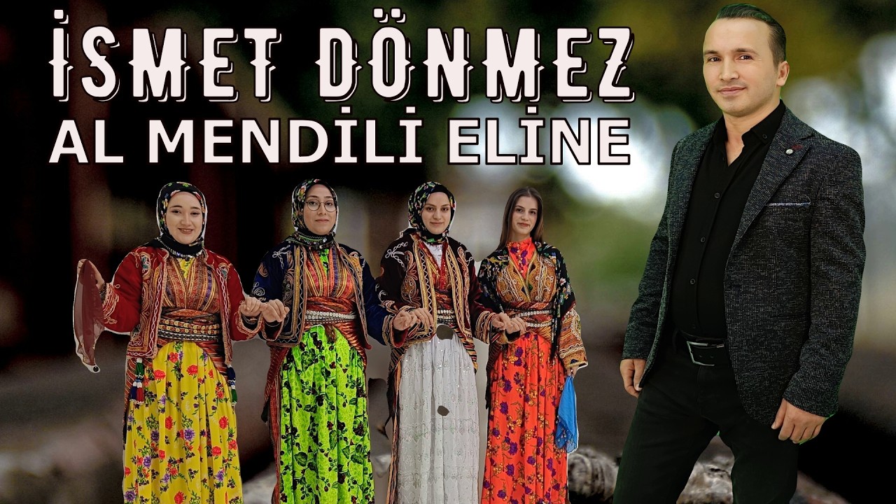 İsmet Dönmez - Al Mendili Eline // Oyun Havası (Kelkit Horon) Yeni Klip!