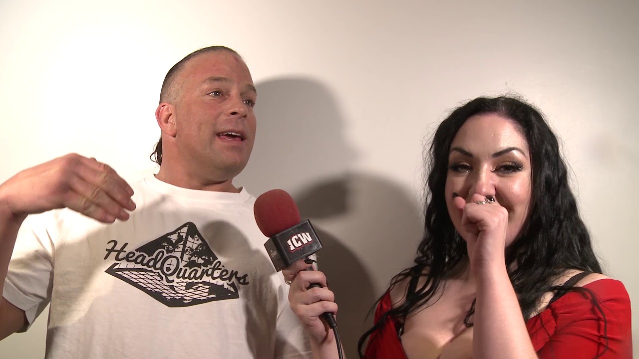 RVD on Scotland and ICW!