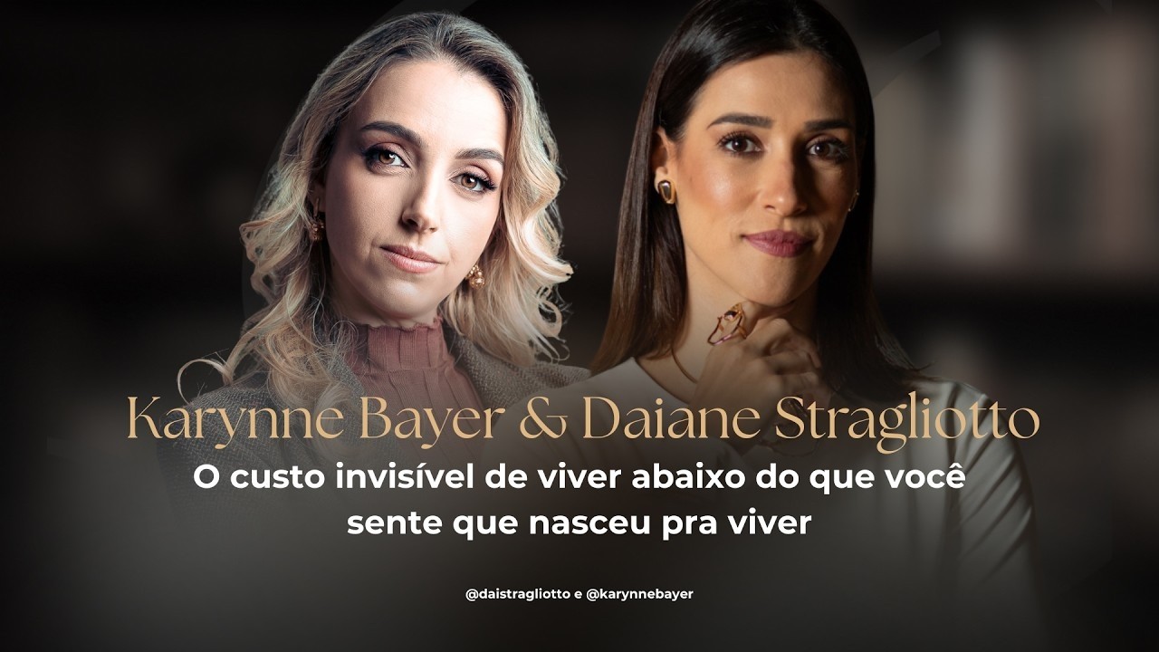 O custo invisível de viver abaixo do seu potencial (e como romper isso)