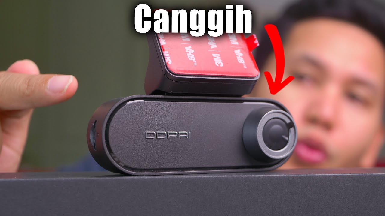 Aku Pakai Dashcam Ni Sebab Canggih Dan Murah / Review