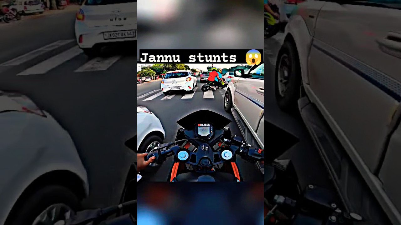 The Definitive Guide to ktm duke cutting Raja Dc jannu stunts 
