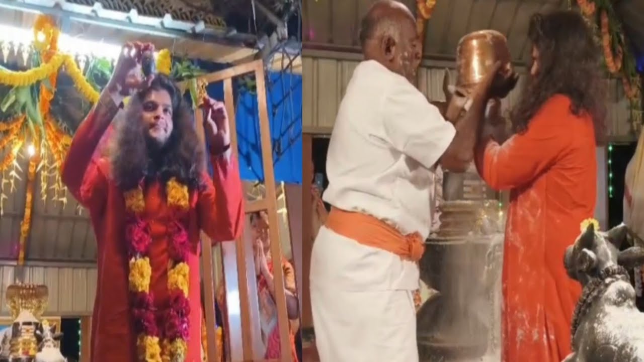 MAHA SHIVARATRI PREMA SAI BABA MIRACLE|PREMA SAI BABA ASHRAM SANTHINILAYAM RETTAPARTHI #premasaibaba