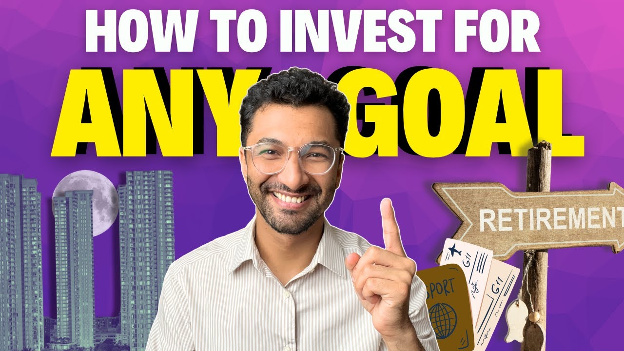How to Select Mutual Funds Based On Your Goal? (0-20 Years) | Udayan Adhye