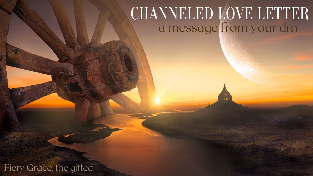 A Powerful Message from Your Divine Counterpart  |  Collective Love Letter  |  Channeled Message