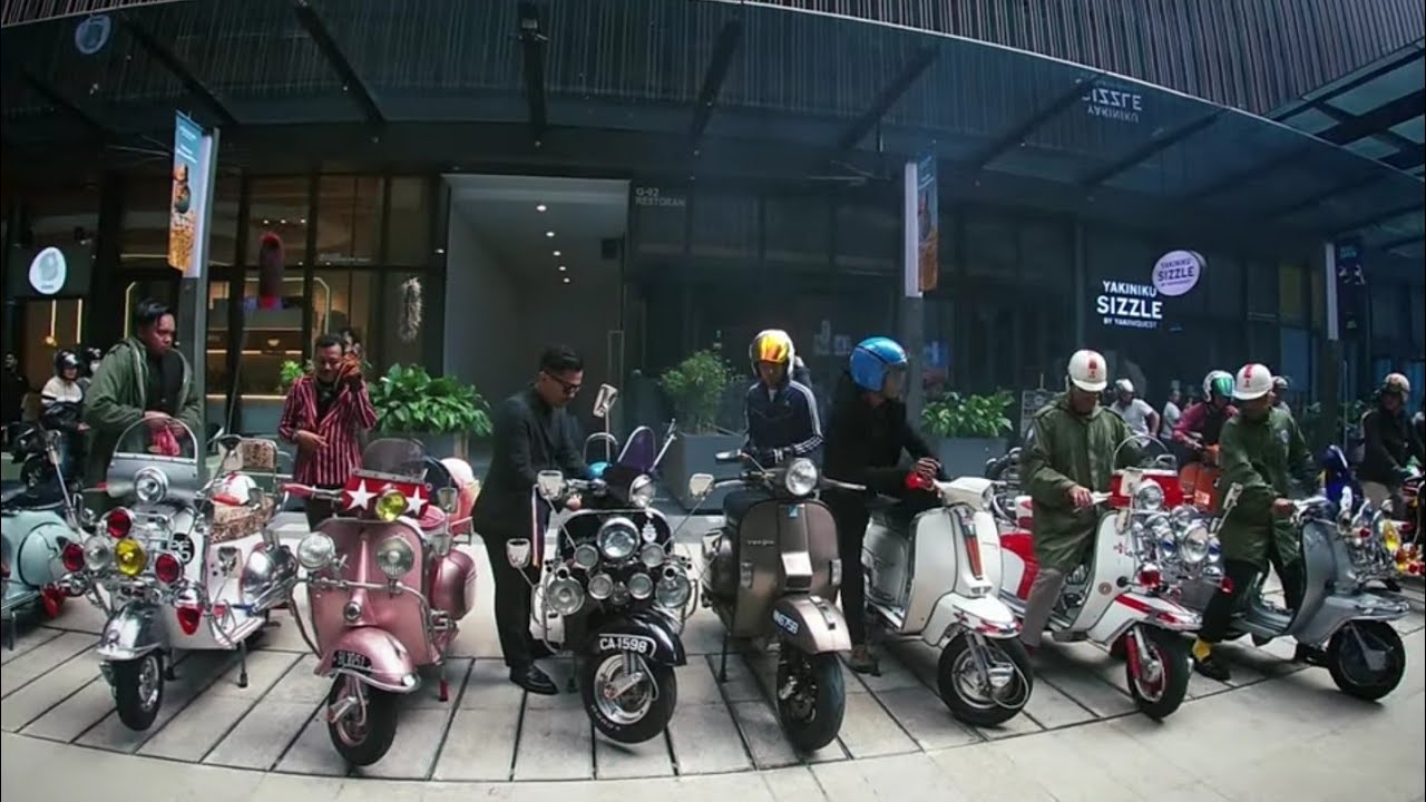 Kuala Lumpur Mods Mayday 2023