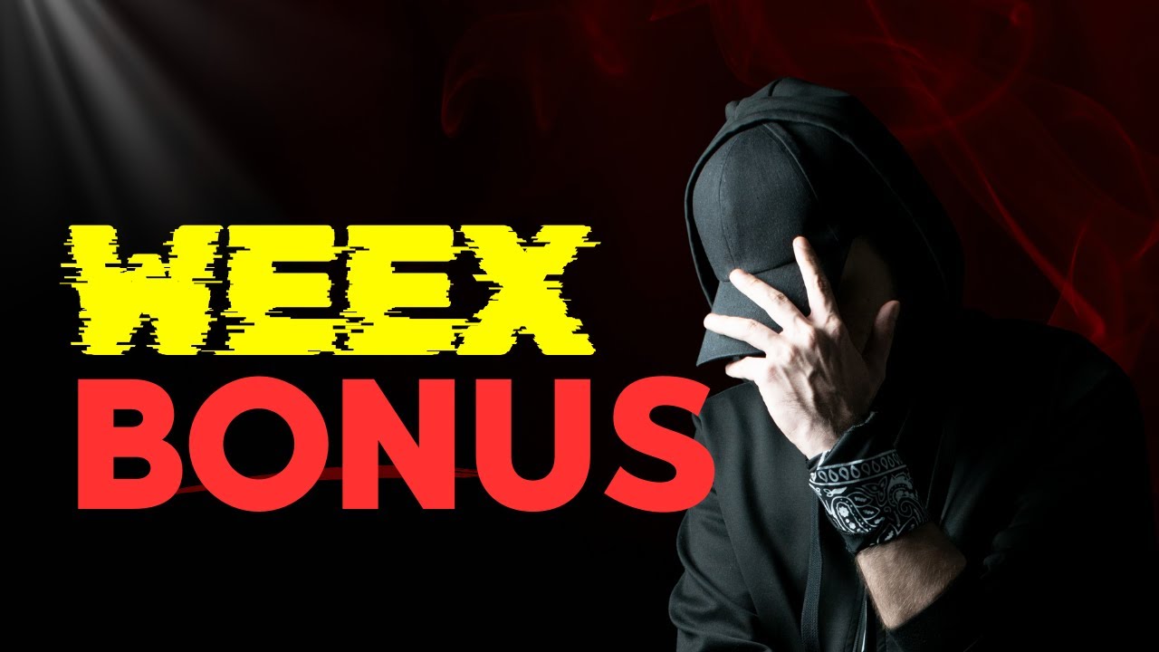 Weex referral code. Криптобиржа без верификации. NO KYC Best Crypto Exchange