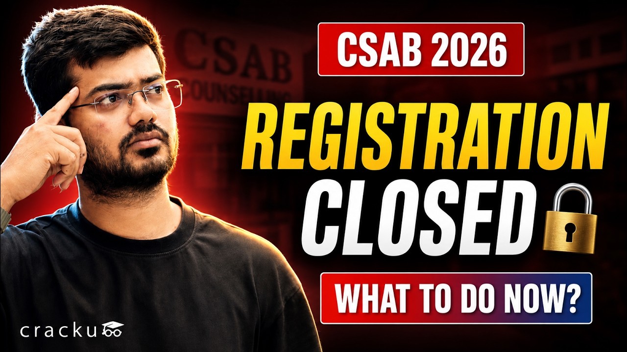 CSAB 2026 Registration Complete? Don't Make These Mistakes! ❌