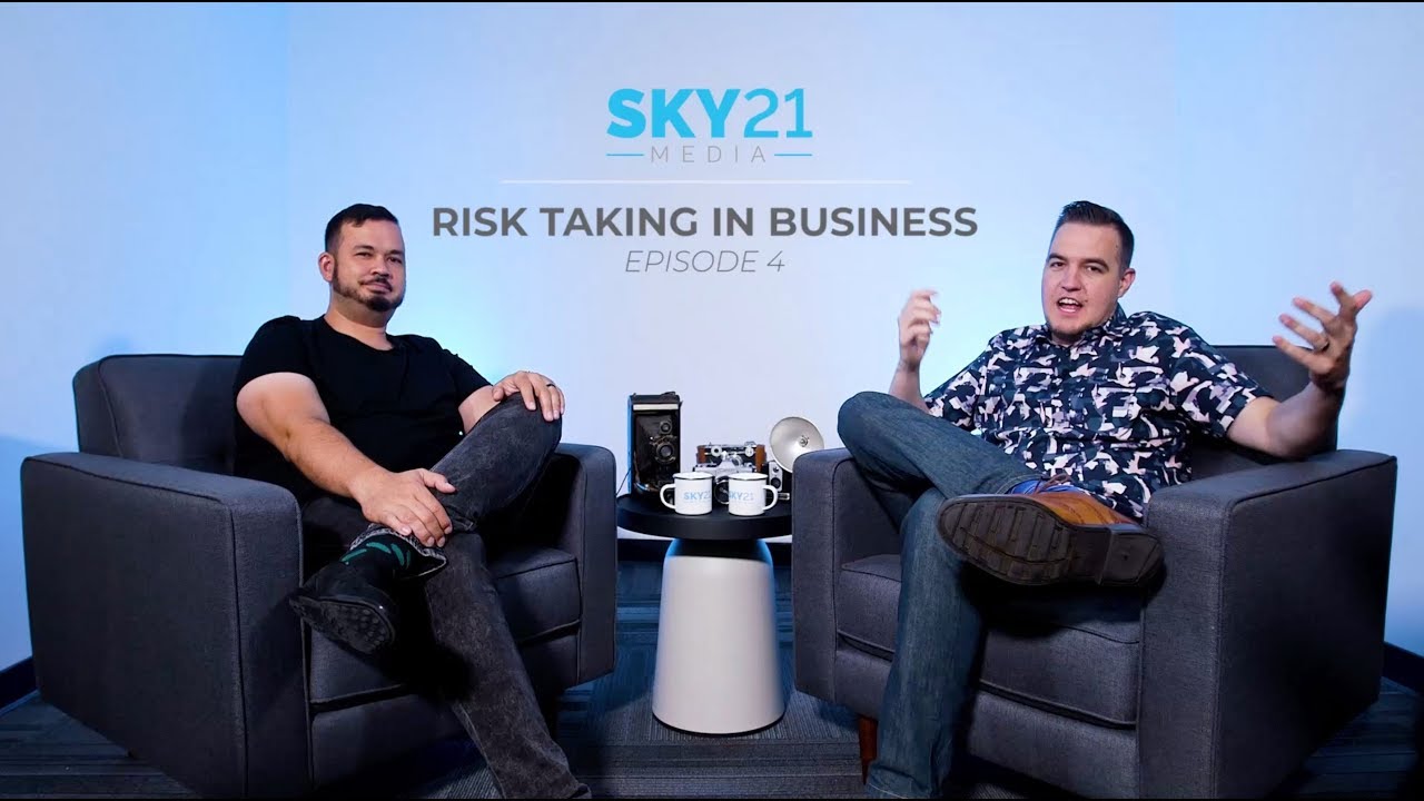 Episode 4 - Taking Risks In Business