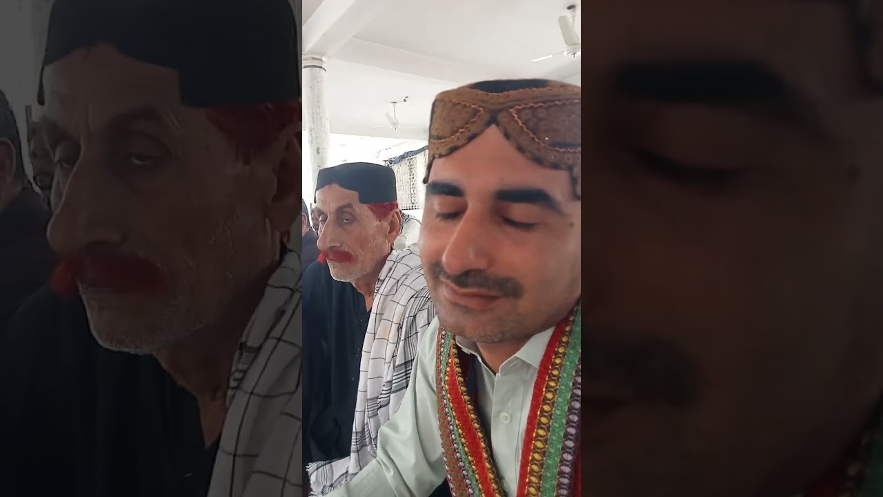 With Budhal khan Chandio visit to Peer Mehar Ali Shah Golra Shareef Islamabad 