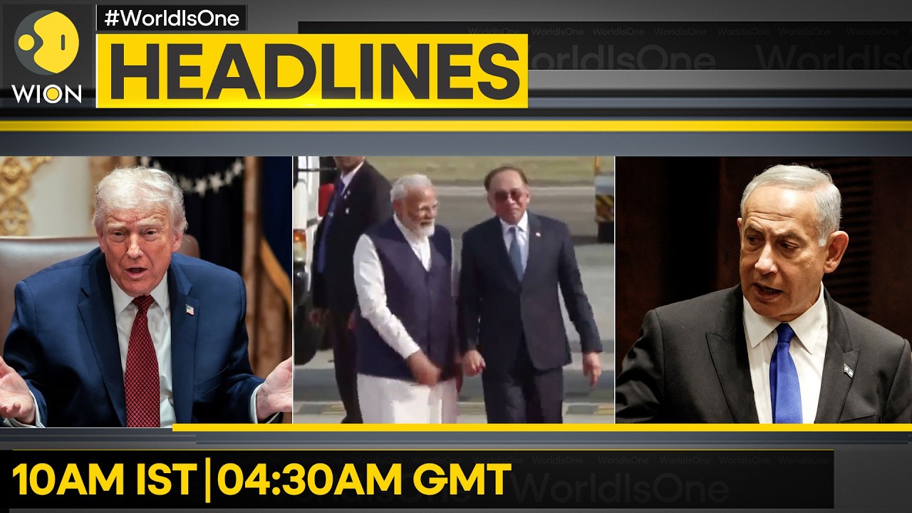 Russia-Ukraine War: Zelensky Says U.S. Has Set June Deadline | WION HEADLINES