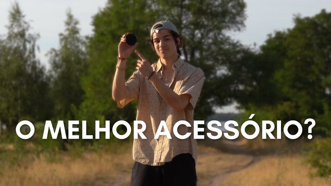 O Acessório pra FOTO e VÍDEO que você precisa - Review Filtro 2 em 1 da K&F Concept