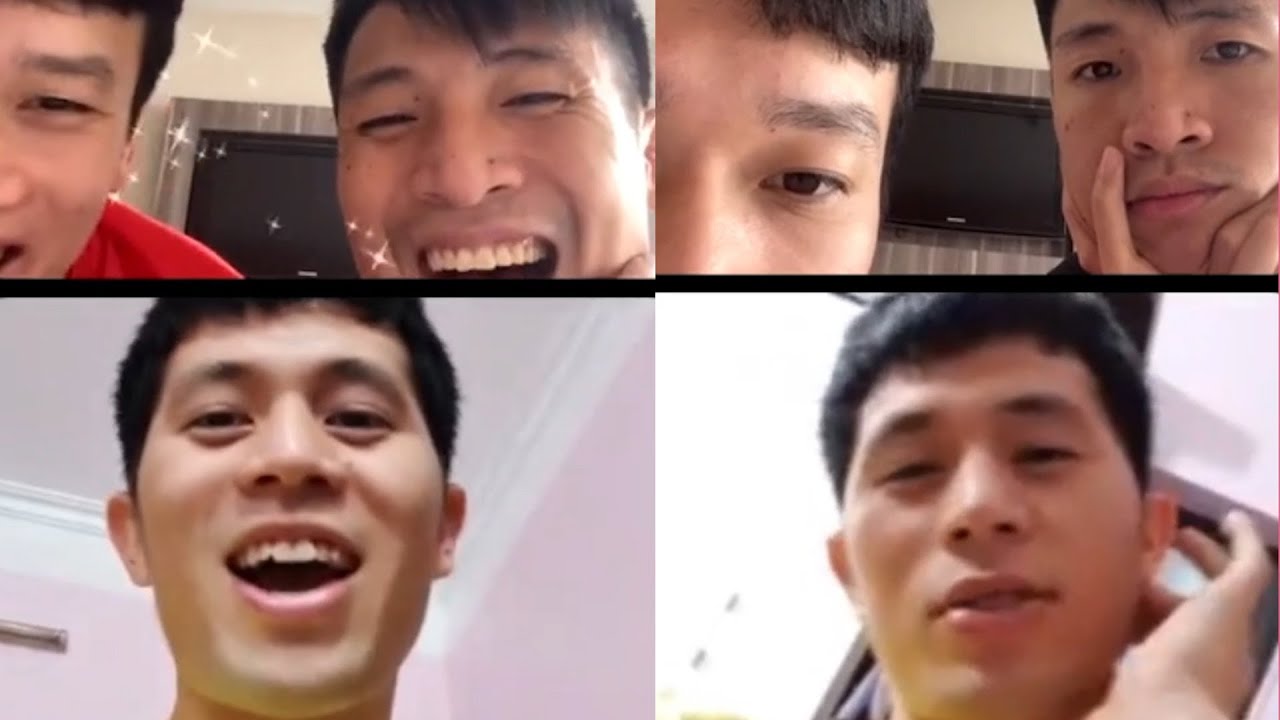 Đình Trọng chê Bùi Tiến Dũng, Quế Ngọc Hải như người rừng | Chuyển Động TV