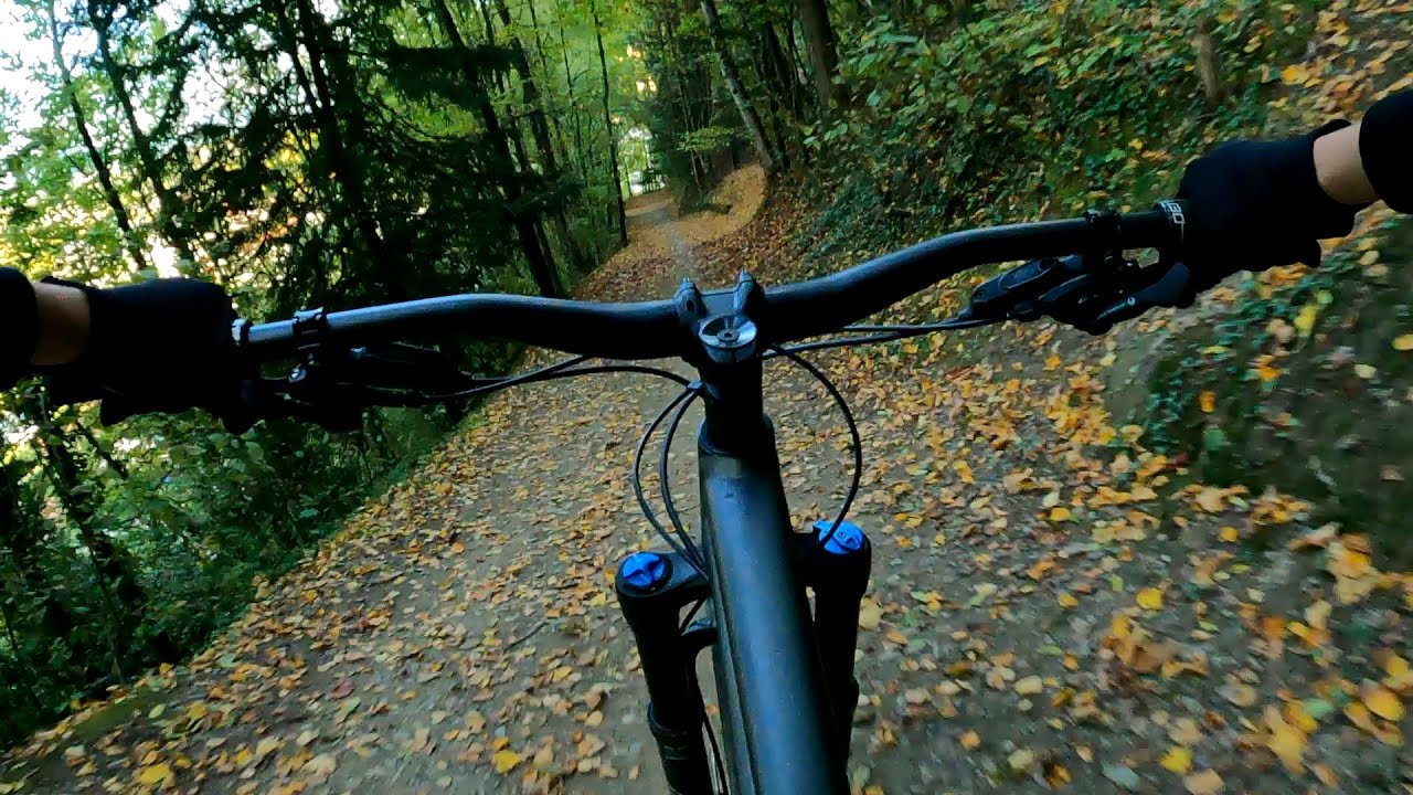 Descente Murier VTT