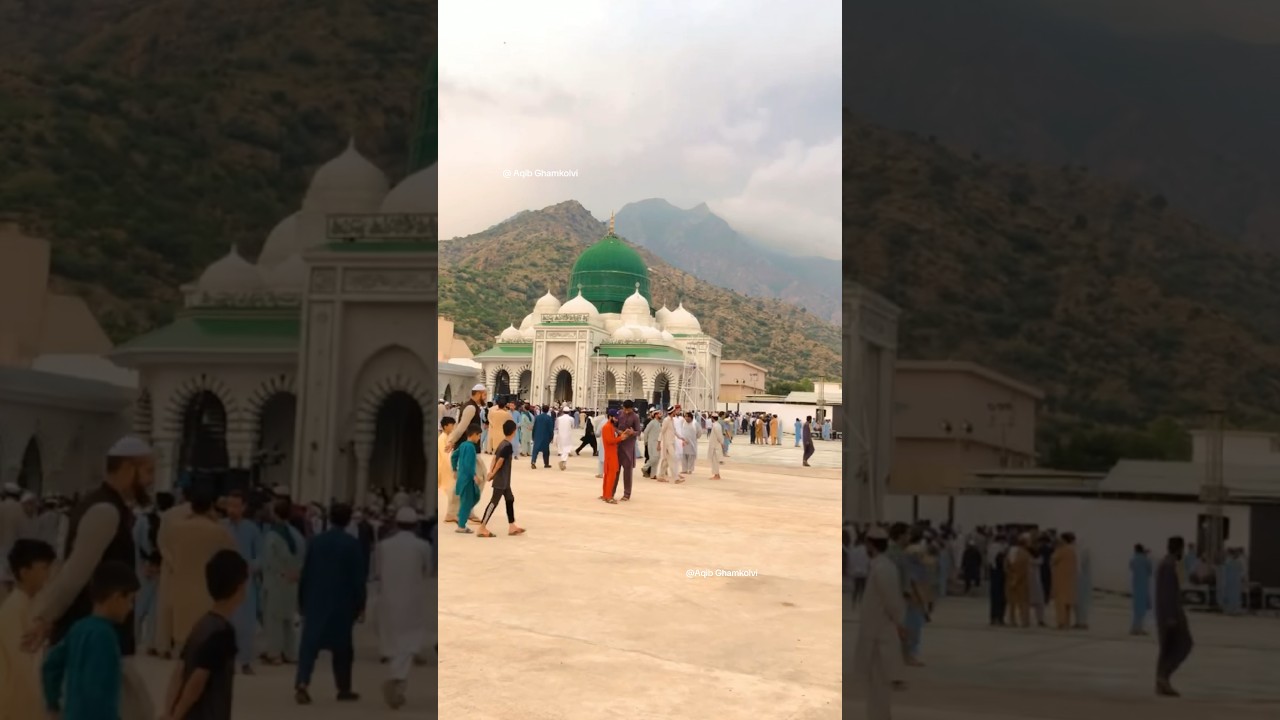 Ghamkol sharif Kohat hd video