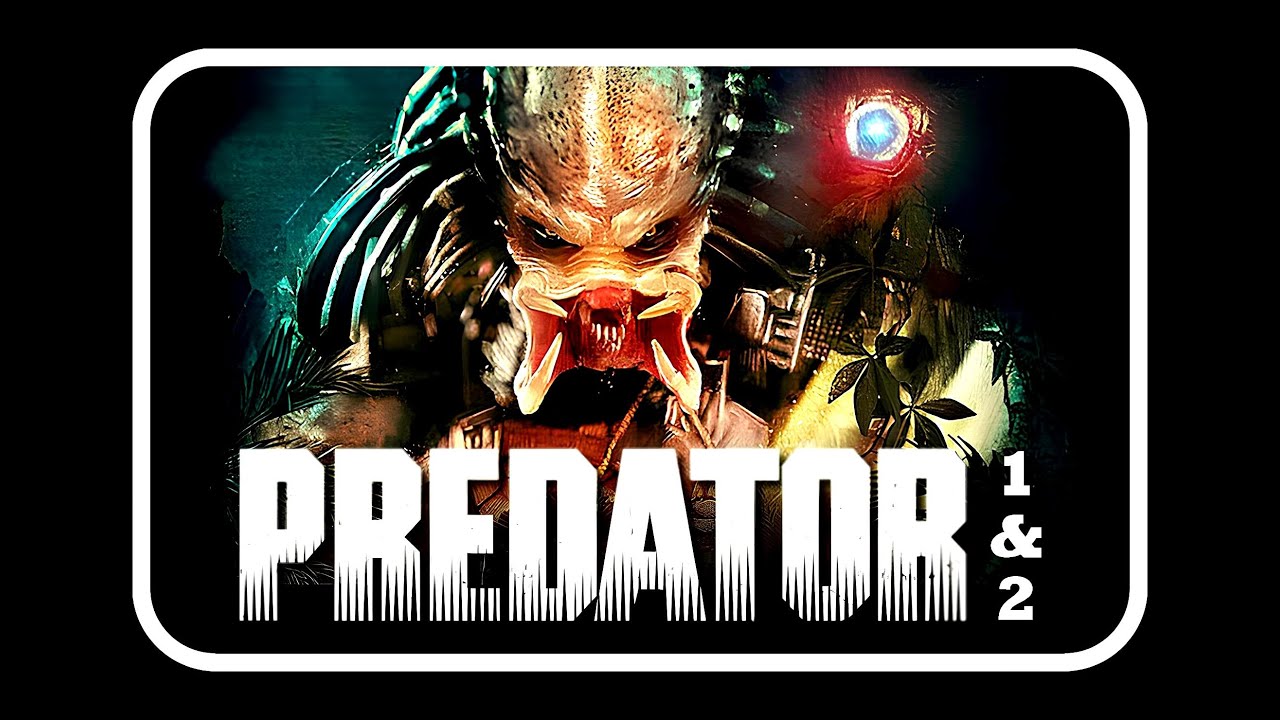 PREDATOR 1&2 (1987-1990) - SECRETS DE TOURNAGE